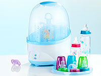 Cybaby Babyflaschen-Sterilisator mit LCD-Display; Babykostwärmer Babykostwärmer Babykostwärmer 