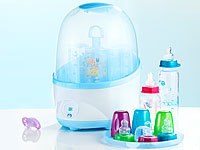 Cybaby Babyflaschen-Sterilisator mit LCD-Display