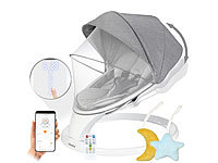 ; Babywippe, Baby Schaukel Wippen elektrischElektrische BabywippenElektrische Baby-WippenElektrische BabyschaukelnElektrische Baby-SchaukelnKinderzimmer Timingfunktionen automatische Remote kompatible Smart TuyaBabywippen elektrischElektrische Babyschaukeln BabywippenKinder Betten MP3 Auto-Swing Sitze mobile Schaukelfunktionen Bouncer Babys Bluetooth-SchaukelstühleController elektrisch Bluetooth Melodien einschlafen beruhigen bequem StofftiereMoskitonetze Verdecke einstellbare relax schaukeln Spiele Kissen Krippen klappbareBabywiegenBabywiegen elektrischBabyschaukelBabyschaukel elektrischBabyliegenEntspannungsmusik Babyspielzeuge Schlafmusik Spieluhren TräumenSpielbögen Liegen Babytragen Schaukelbetten Spielzeuge Babykörbe HängewiegenMusik elektrische Babys Schaukeln Spielbögen Fernbedienungen Kinderbetten Tubenwägen SchaukelstühleBabyliegestühle Einschlafhilfen Musikschaukeln Bögen Wiegensets Himmel WiegengarniturenPendelwiegen Babyhängematten Reisebetten Federwiegen Himmelsets Sternchen Sterne zusammenklappbareDächer Spielzeuge Schirme Insektenschutze MoskitonetzeKleinkinder Mobile-App-Steuerungen Babybetten Schalter Babysitze KinderstühleGeschenke Geschenkideen Babyschalen Entspannungs Schlafen Accessories einschlafen SleepingSchaukelwiegenKinderwippenLEDs Metalle Stubenbetten Neugeborene Mädchen Jungen Zubehöre 5-Gang-Schaukeln Deckencradle 