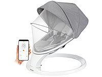 ; Babywippe, Baby Schaukel Wippen elektrischElektrische BabywippenElektrische Baby-WippenElektrische BabyschaukelnElektrische Baby-SchaukelnKinderzimmer Timingfunktionen automatische Remote kompatible Smart TuyaBabywippen elektrischElektrische Babyschaukeln BabywippenKinder Betten MP3 Auto-Swing Sitze mobile Schaukelfunktionen Bouncer Babys Bluetooth-SchaukelstühleController elektrisch Bluetooth Melodien einschlafen beruhigen bequem StofftiereMoskitonetze Verdecke einstellbare relax schaukeln Spiele Kissen Krippen klappbareBabywiegenBabywiegen elektrischBabyschaukelBabyschaukel elektrischBabyliegenEntspannungsmusik Babyspielzeuge Schlafmusik Spieluhren TräumenSpielbögen Liegen Babytragen Schaukelbetten Spielzeuge Babykörbe HängewiegenMusik elektrische Babys Schaukeln Spielbögen Fernbedienungen Kinderbetten Tubenwägen SchaukelstühleBabyliegestühle Einschlafhilfen Musikschaukeln Bögen Wiegensets Himmel WiegengarniturenPendelwiegen Babyhängematten Reisebetten Federwiegen Himmelsets Sternchen Sterne zusammenklappbareDächer Spielzeuge Schirme Insektenschutze MoskitonetzeKleinkinder Mobile-App-Steuerungen Babybetten Schalter Babysitze KinderstühleGeschenke Geschenkideen Babyschalen Entspannungs Schlafen Accessories einschlafen SleepingSchaukelwiegenKinderwippenLEDs Metalle Stubenbetten Neugeborene Mädchen Jungen Zubehöre 5-Gang-Schaukeln Deckencradle 