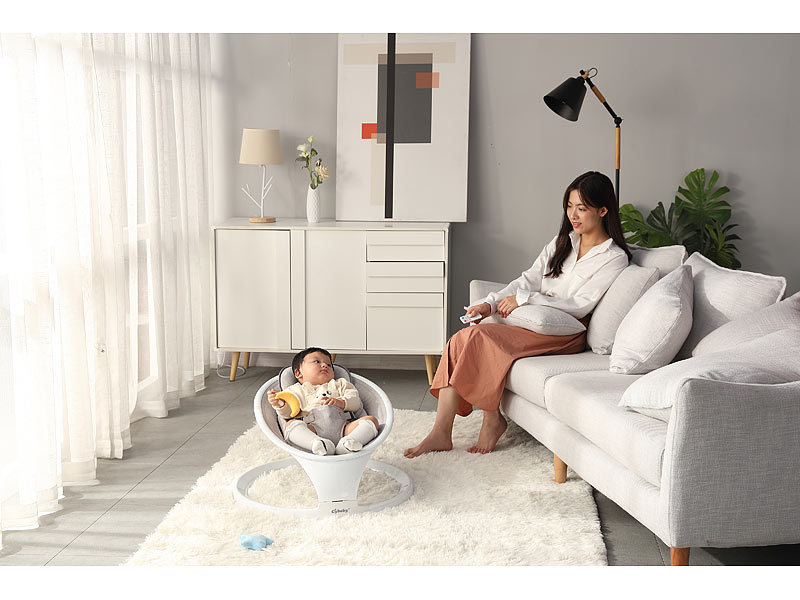 ; Babywippe, Baby Schaukel Wippen elektrischElektrische BabywippenElektrische Baby-WippenElektrische BabyschaukelnElektrische Baby-SchaukelnKinderzimmer Timingfunktionen automatische Remote kompatible Smart TuyaBabywippen elektrischElektrische Babyschaukeln BabywippenKinder Betten MP3 Auto-Swing Sitze mobile Schaukelfunktionen Bouncer Babys Bluetooth-SchaukelstühleController elektrisch Bluetooth Melodien einschlafen beruhigen bequem StofftiereMoskitonetze Verdecke einstellbare relax schaukeln Spiele Kissen Krippen klappbareBabywiegenBabywiegen elektrischBabyschaukelBabyschaukel elektrischBabyliegenEntspannungsmusik Babyspielzeuge Schlafmusik Spieluhren TräumenSpielbögen Liegen Babytragen Schaukelbetten Spielzeuge Babykörbe HängewiegenMusik elektrische Babys Schaukeln Spielbögen Fernbedienungen Kinderbetten Tubenwägen SchaukelstühleBabyliegestühle Einschlafhilfen Musikschaukeln Bögen Wiegensets Himmel WiegengarniturenPendelwiegen Babyhängematten Reisebetten Federwiegen Himmelsets Sternchen Sterne zusammenklappbareDächer Spielzeuge Schirme Insektenschutze MoskitonetzeKleinkinder Mobile-App-Steuerungen Babybetten Schalter Babysitze KinderstühleGeschenke Geschenkideen Babyschalen Entspannungs Schlafen Accessories einschlafen SleepingSchaukelwiegenKinderwippenLEDs Metalle Stubenbetten Neugeborene Mädchen Jungen Zubehöre 5-Gang-Schaukeln Deckencradle 